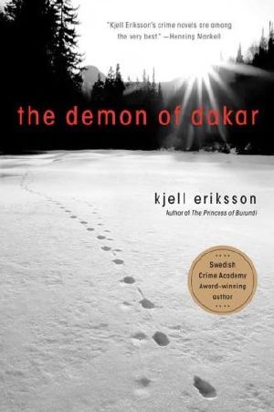 [Ann Lindell 07] • The Demon of Dakar · A Mystery